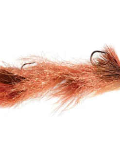 Fulling Mill Shop Flies Articulated Trout Slider Copper