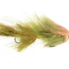 Fulling Mill Shop Flies Mongrel Meat Olive 2 Fulling Mill Shop Flies Mongrel Meat Olive
