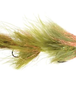 Fulling Mill Shop Flies Mongrel Meat Olive