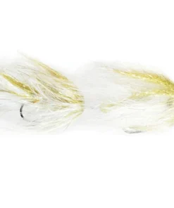 Fulling Mill Mongrel Meat White Shop Flies