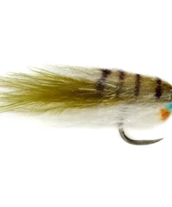 Fulling Mill Baby Fat Minnow Bluegill Shop Flies