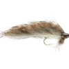 Fulling Mill Natural Zonker Skullhead 2 Fulling Mill Natural Zonker Skullhead
