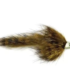 Fulling Mill Shop Flies Olive Sculpinator