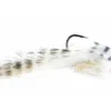 Fulling Mill Belly Scratcher Minnow White/Black