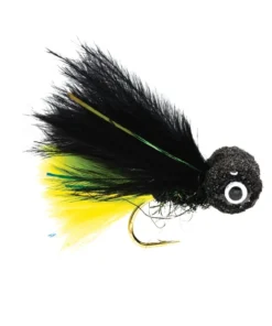 Fulling Mill Crystal Bristol Viva Boobie Shop Flies