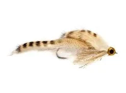 Fulling Mill Sloppy Seconds - Tan Shop Flies