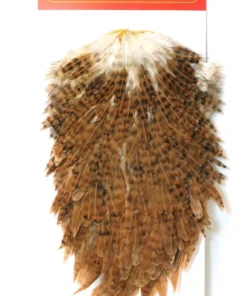 Hackle Whiting Red Label Hen Saddle