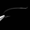 Nature's Spirit Hooks & Shanks Daiichi 2051 Alec Jackson Spey Hooks - Black 2 Nature's Spirit Hooks & Shanks Daiichi 2051 Alec Jackson Spey Hooks - Black