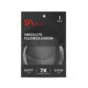 Tippet Leader & Accessories Scientific Anglers Absolute Fluorocarbon Leader - 9' 2 Tippet Leader & Accessories Scientific Anglers Absolute Fluorocarbon Leader - 9'