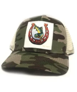 Abby Paffrath Lucky Fishing Trucker Hat