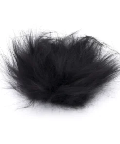 Nature's Spirit Arctic Fisherman Blue Fox Body Fur Patch