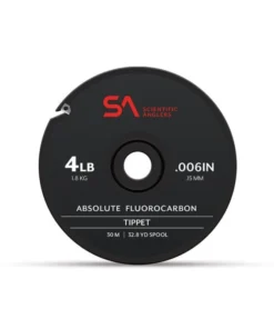 Scientific Anglers Tippet Leader & Accessories Absolute Fluorocarbon Tippet - 30m