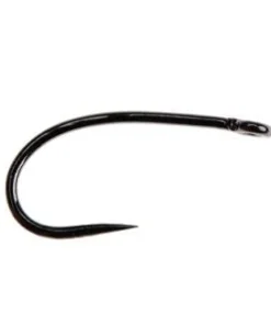 Hareline Ahrex 511 Curved Dry Fly Hook Hooks & Shanks