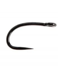 Hareline Ahrex 517 Curved Dry Fly Mini Hook