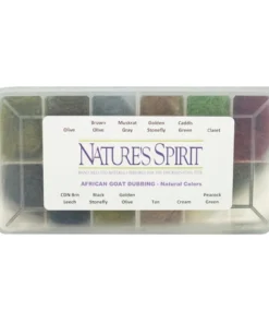 Nature's Spirit African Goat Dubbing Dispenser