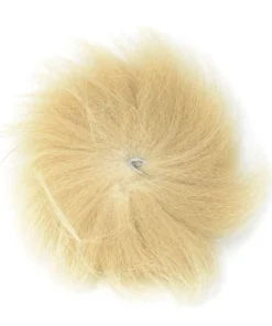 Hareline Hair & Fur Arctic Fox Tail Hair