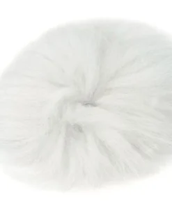 Hareline Hair & Fur Arctic Fox Tail Hair