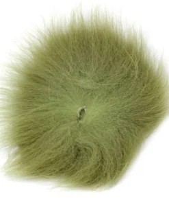 Hareline Hair & Fur Arctic Fox Tail Hair