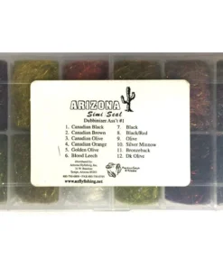 Rohmer Arizona Simi Seal Dubbing Dispenser #1