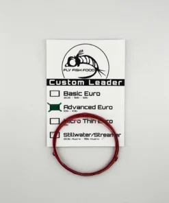 Euro Nymphing Fly Fish Food Custom Built Leaders