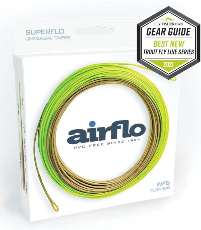 Airflo Superflo Universal Taper Fly Line 3 Airflo Superflo Universal Taper Fly Line
