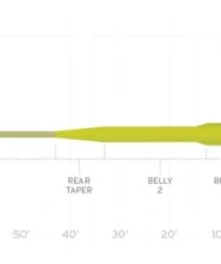 Fly Lines Scientific Anglers Amplitude Smooth Titan Long Taper Fly Line