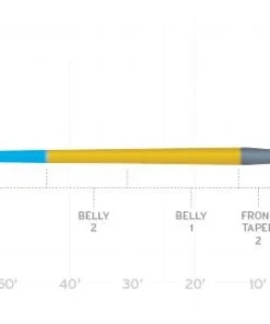 Fly Lines Scientific Anglers Amplitude Smooth Trout Taper Fly Line