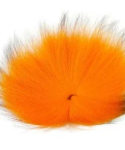 Hareline Hair & Fur Arctic Fox Tail Hair
