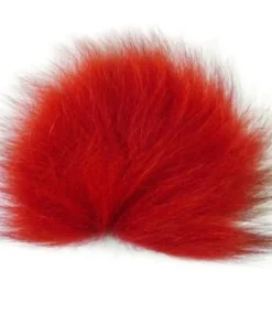 Hareline Hair & Fur Arctic Fox Tail Hair