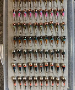 Fly Boxes Fly Fish Food Custom Euro Nymph Box