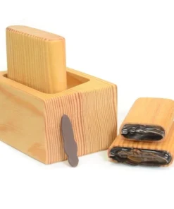 Hareline Beavertail Foam Body Cutter