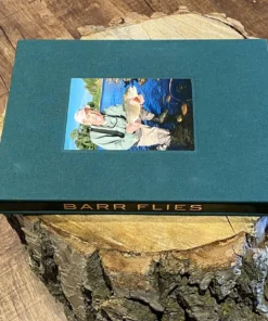 JB Barr Flies By John Barr | Boxed Limited Edition *Signed*