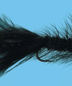 Solitude Bead Head Krystal Bugger - Black