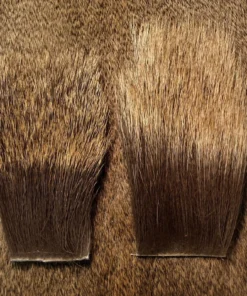 Nature's Spirit Cow Elk Backstrip Hair & Fur