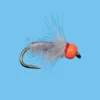 Solitude Shop Flies Hot Head Sow Bug - Gray 2 Solitude Shop Flies Hot Head Sow Bug - Gray
