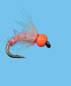 Solitude Shop Flies Hot Head SF Sow Bug - Pink