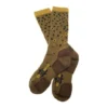 Rep Your Water Clothing & Logo Gear RepYourWater Trout Socks - Brown Trout Edition 2 Rep Your Water Clothing & Logo Gear RepYourWater Trout Socks - Brown Trout Edition