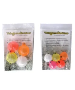 Alpine Thingamabobber Indicator Asst. Packs Indicators & Split Shot
