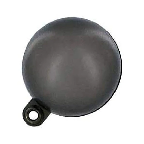 Alpine Indicators & Split Shot Thingamabobber Indicator Pack - Black 3 Alpine Indicators & Split Shot Thingamabobber Indicator Pack - Black