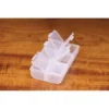 Hareline Fly Tying Accessories 6 Compartment Hook Or Bead Box