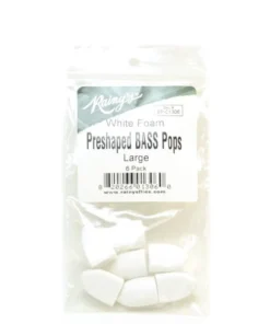 Foam & Bodies Rainy's Pre-Shaped Bass Pops