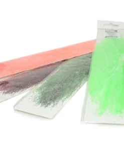 Hareline Chenille Senyo's Barred Predator Wrap