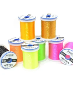 Hareline Veevus Body Quill Misc. Synthetics