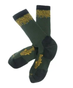 Rep Your Water RepYourWater Trout Socks - Lightweight Brookie Edition Clothing & Logo Gear