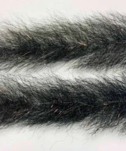 Hareline Flash Blend Baitfish Brush