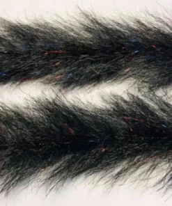 Hareline Flash Blend Baitfish Brush