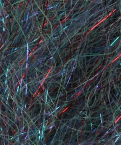 Hareline Flash Blend Baitfish Brush