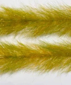 Hareline Flash Blend Baitfish Brush