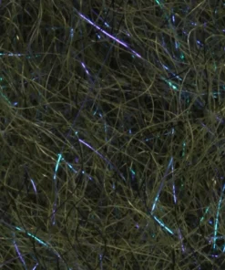 Hareline Flash Blend Baitfish Brush