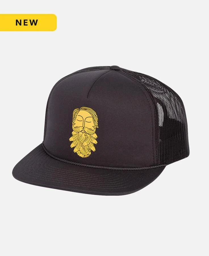 Loon Bearded Hat Hats 3 Loon Bearded Hat Hats